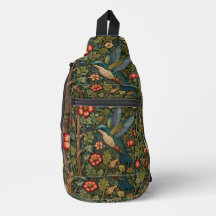 Bohemian hummingbird art boho chic botanik