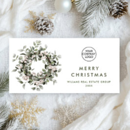 Bohemian Jul WAN Corporate Hälsning Julkort