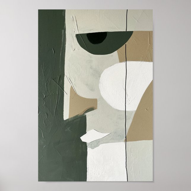 Bohemian Man Poster (Framsidan)