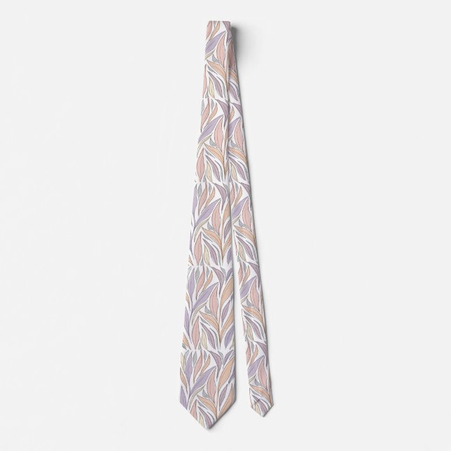 bohemian mönster slips (Framsida)