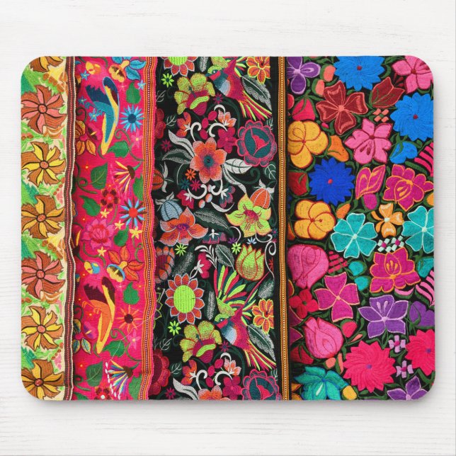 Bohemian Mousepad Musmatta (Framsidan)