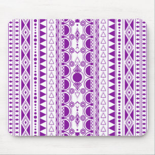 Bohemian Ornament 30122020 Violett Musmatta