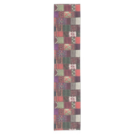 Bohemian Patchwork Bord Springer