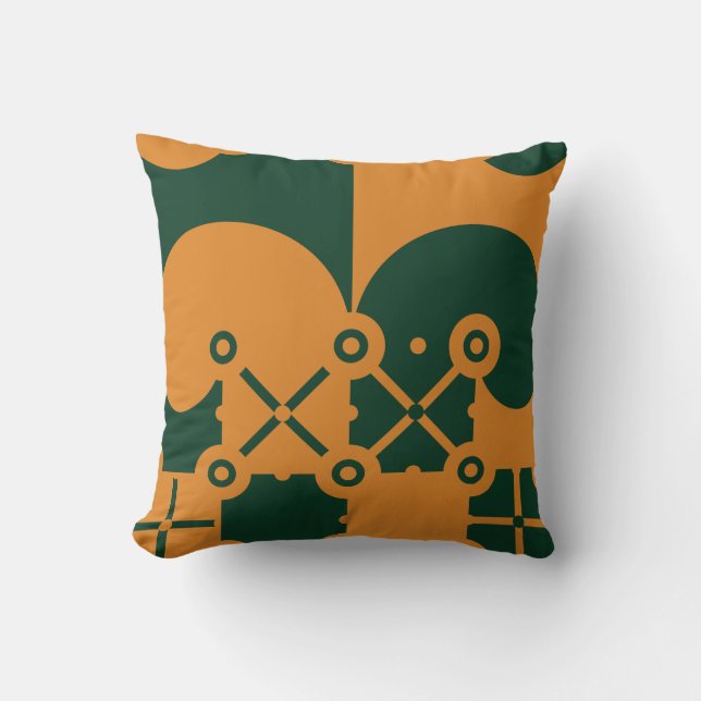 Bohemian Pillow Kudde (Framsida)