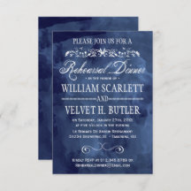 Bohemian Rehearsal Middag för marinhavare