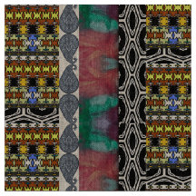 Bohemian Rhapsody Fabric