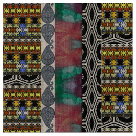 Bohemian Rhapsody Fabric Tyg