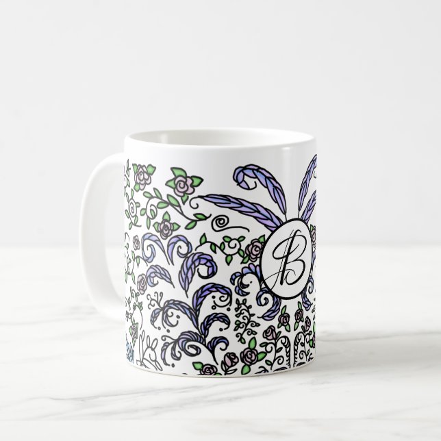 Bohemian Rhapsody Kaffemugg (Framsida vänster)