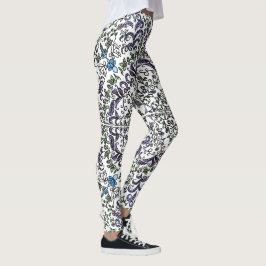 Bohemian Rhapsody Leggings