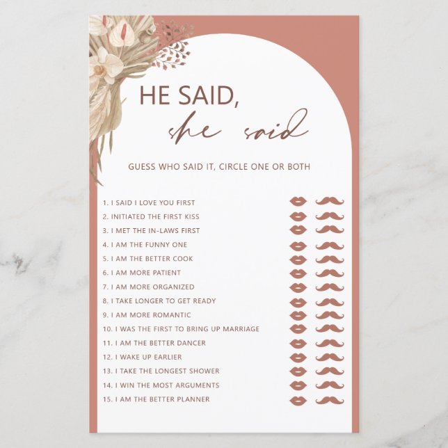 Bohemian sa att hon sa möhippa-spel (Framsida)