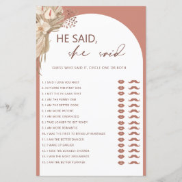 Bohemian sa att hon sa möhippa-spel