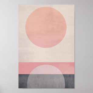 Bohemian Sol Poster