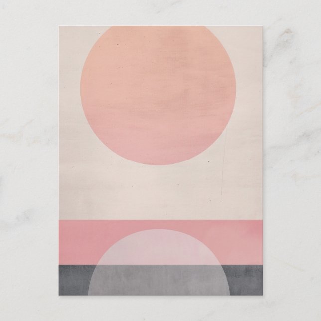 Bohemian Sol Vykort (Framsida)