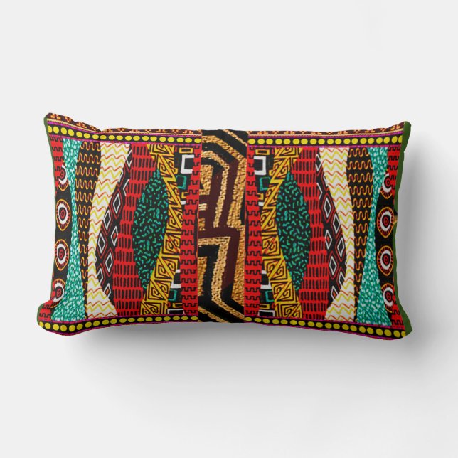 Bohemian Spirit Lumbarkudde (Framsida)