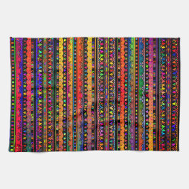 Bohemian Stil Kitchen Towel Kökshandduk