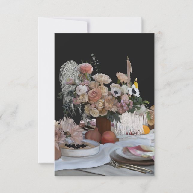 Bohemian Summer Tablescape (Framsida)