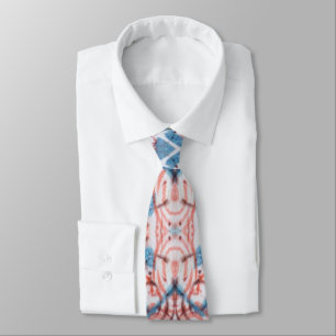 Bohemian Tropical Batik Stil Art Print Slips