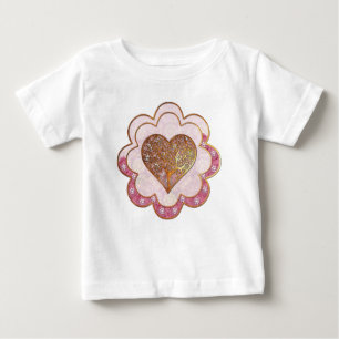 Bohemian Valentine Whimsey 3D T Shirt