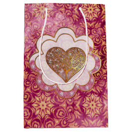 Bohemian Valentine Whimsey 3D VALENTINES BRÖLLOP