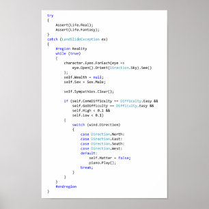 BohemianRhapsody.cs Poster