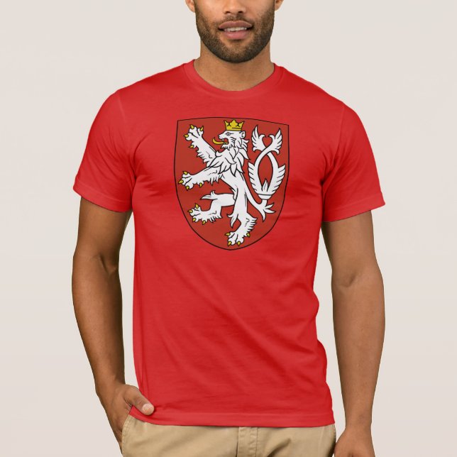 bohemiemblem t-shirt (Framsida)
