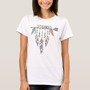 Bohemipil & Feathers Tote Bag T-Shirt