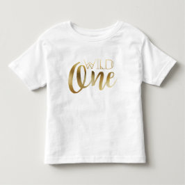 Bohemisk Chic Vild ett | Gulfenolja från örter Tee Shirt