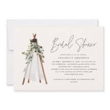 Bohemisk contemporary botanisk summery