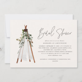 Bohemisk contemporary botanisk summery