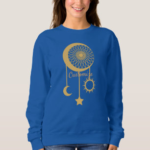 Bohemisk Drömfångare Thunder_Cove T Shirt