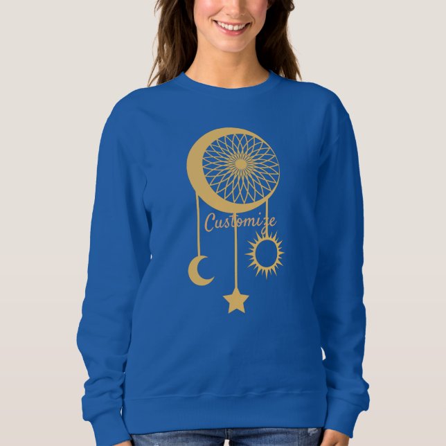 Bohemisk Drömfångare Thunder_Cove        T Shirt (Framsida)
