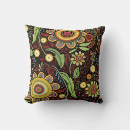 Bohemisk Stylad Kudd Kudde