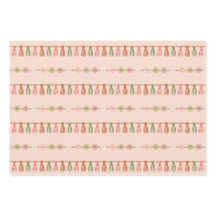 Bohemisk vattenfärgsjul jul