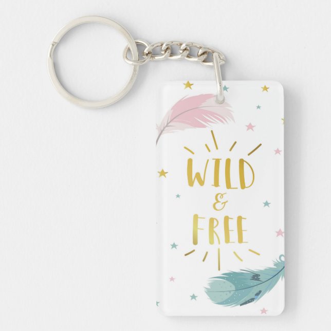 Bohemisk Vild och fri (Framsidan)