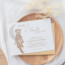 Bohemiska pampas över Månens björnskö