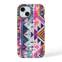 Bohemiskt Inspirerat Telefonfodral