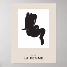 Bohemiskt poster samling