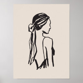 Bohemiskt poster samling