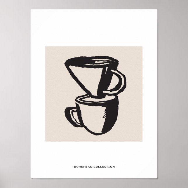 Bohemiskt poster samling (Framsidan)