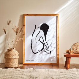 Bohemiskt poster samling