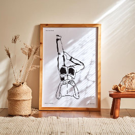 Bohemiskt poster samling