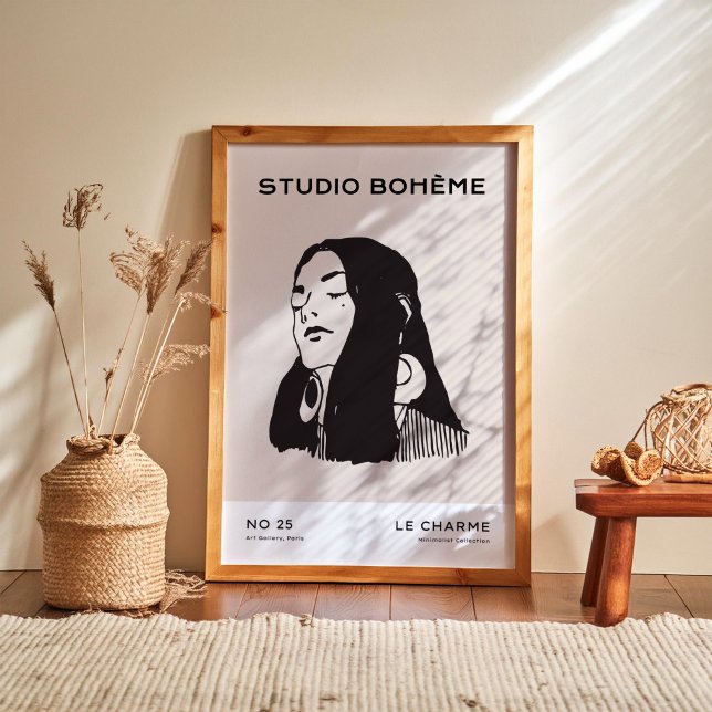 Bohemiskt poster samling (Skapare uppladdad)