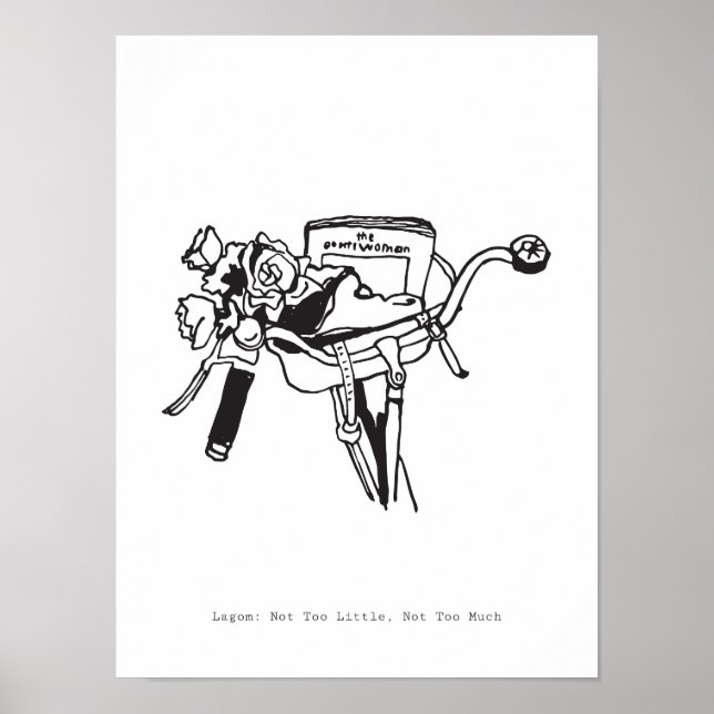 Bohemiskt poster samling (Framsidan)