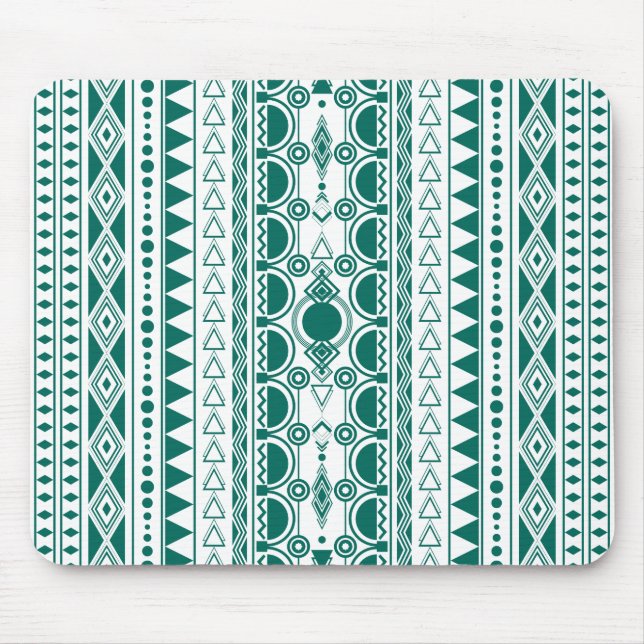 Bohemiskt prydnadsämne 30122020 Peacock Musmatta (Framsidan)