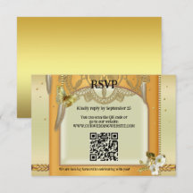 Bohemiskt QR-kodDreamcatcher-Bröllop OSA