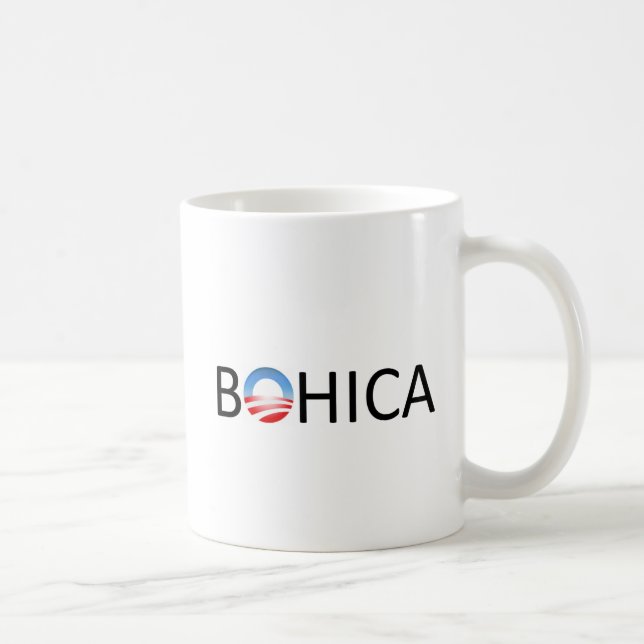 BOHICA2012 KAFFEMUGG (Höger)