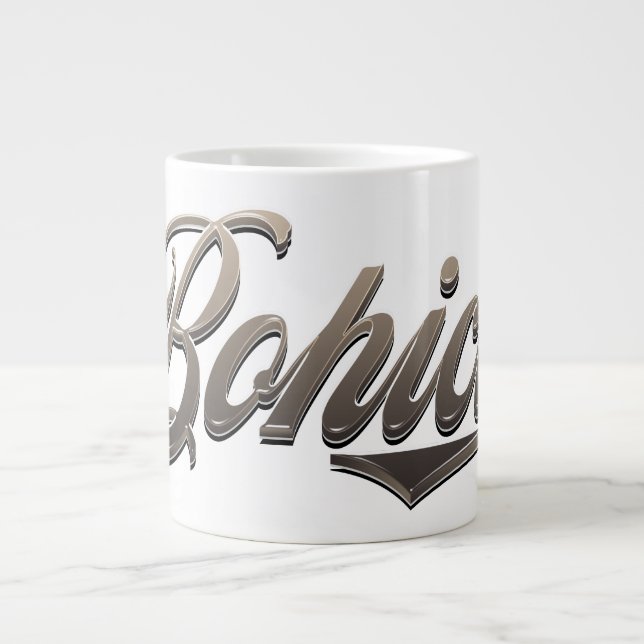 BOHICA 15oz Jumbo Mugg (Framsidan)