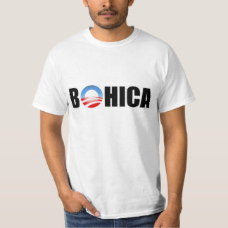 Bohica Anti Obama Tee Shirt