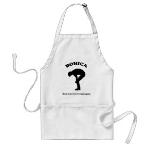 Bohica Apron Förkläde
