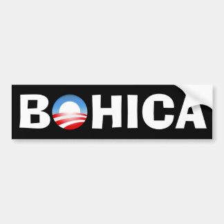 BOHICA BILDEKAL